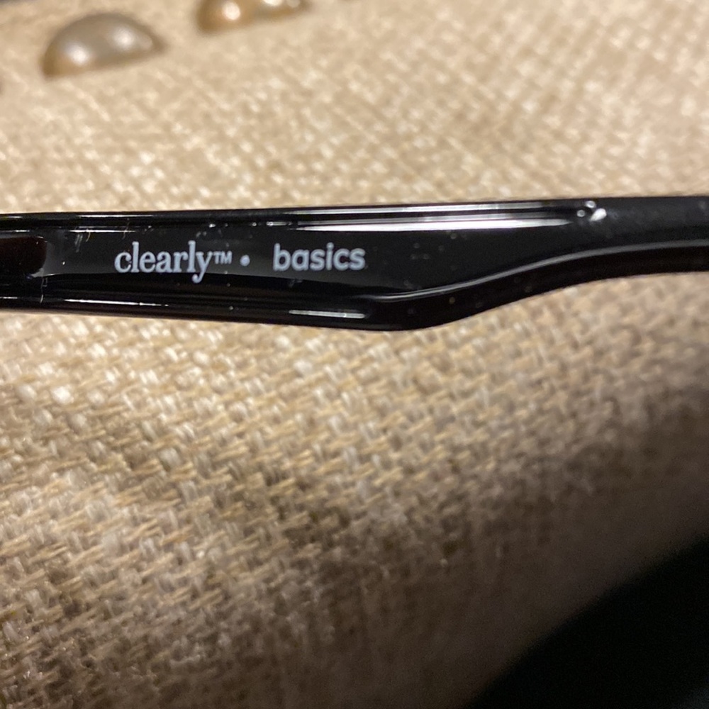 NWOT CLEARLY Canmore Sunglasses black - Picture 2 of 4